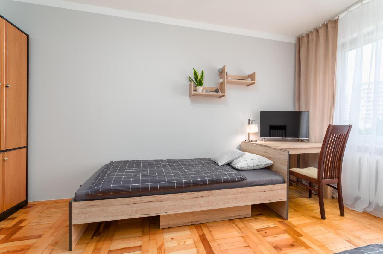 Two Bedrooms Apartment Faktura Fast Check-In 24H Rzeszów Exterior foto